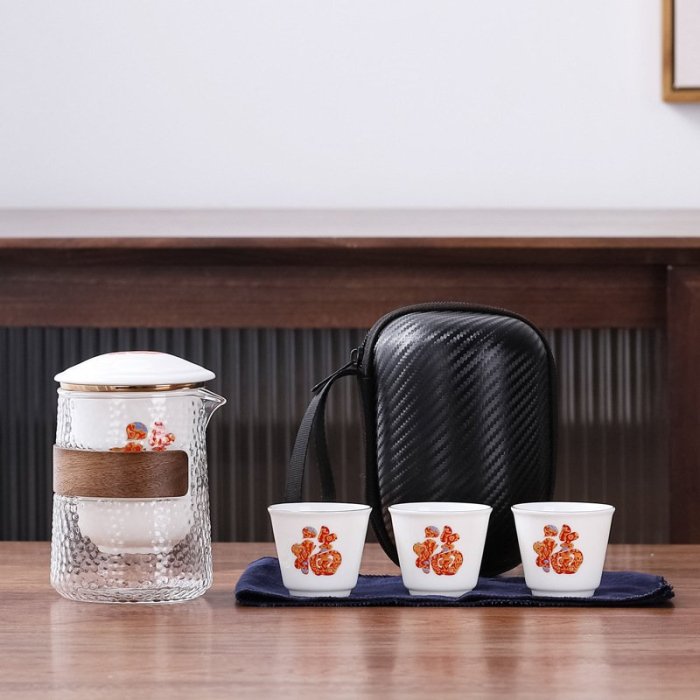 tea set gift box set