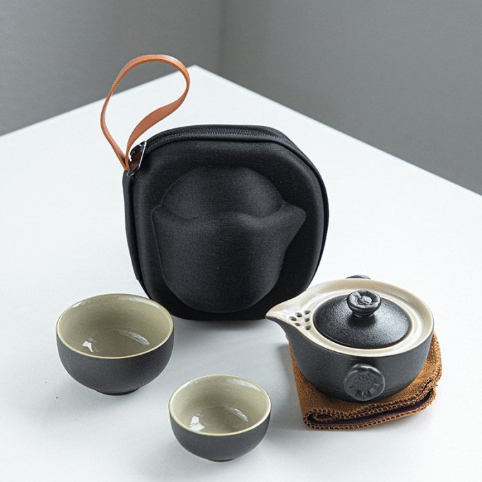 tea set gift box set
