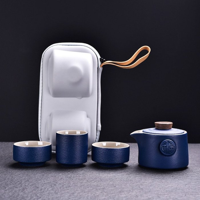tea set gift box set