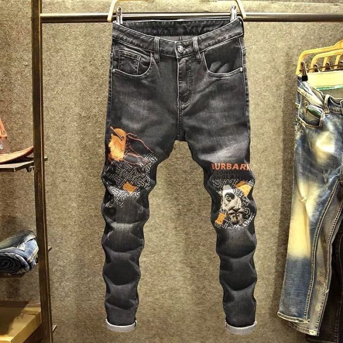 jeans