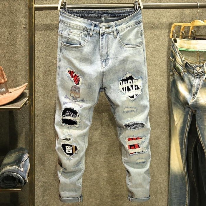 jeans