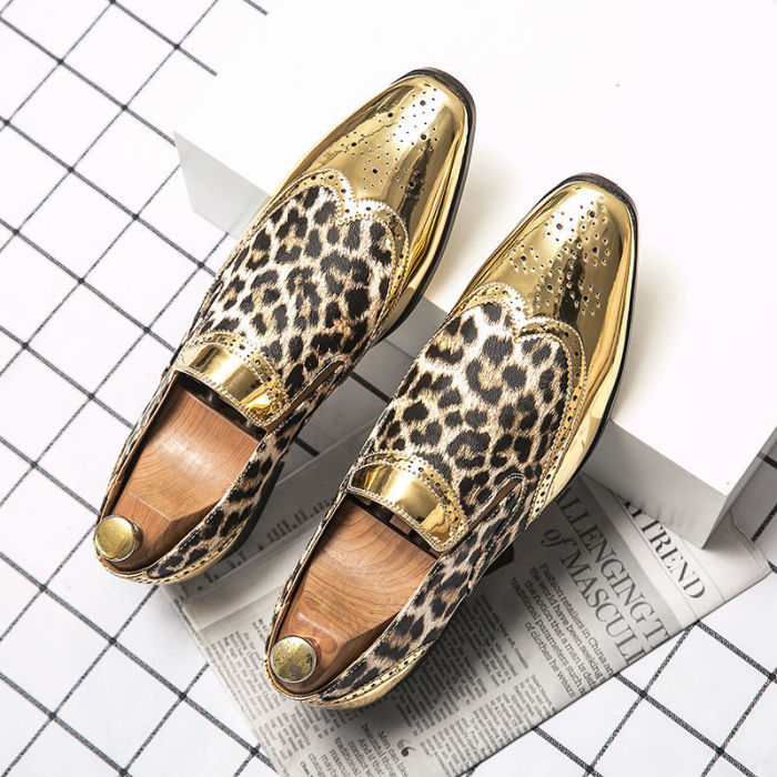 men's business shoes
