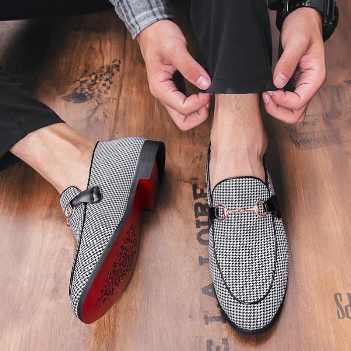 men's business shoes