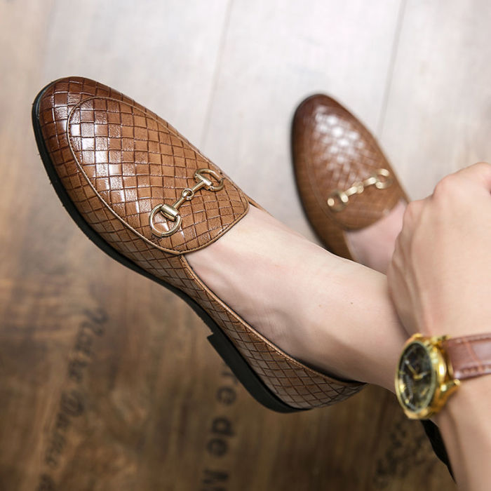 men's business shoes