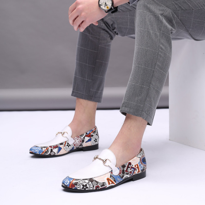 men's business shoes