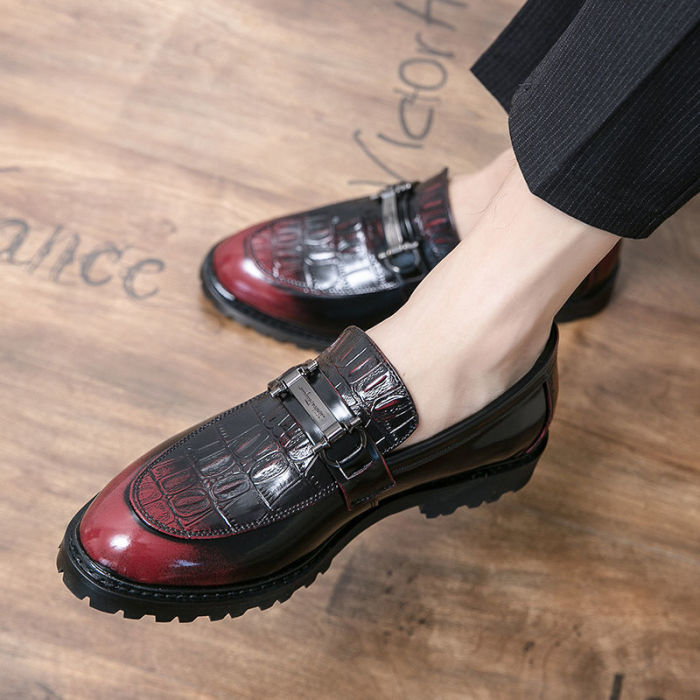 men's business shoes