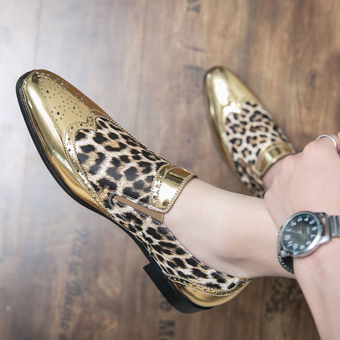 men's business shoes