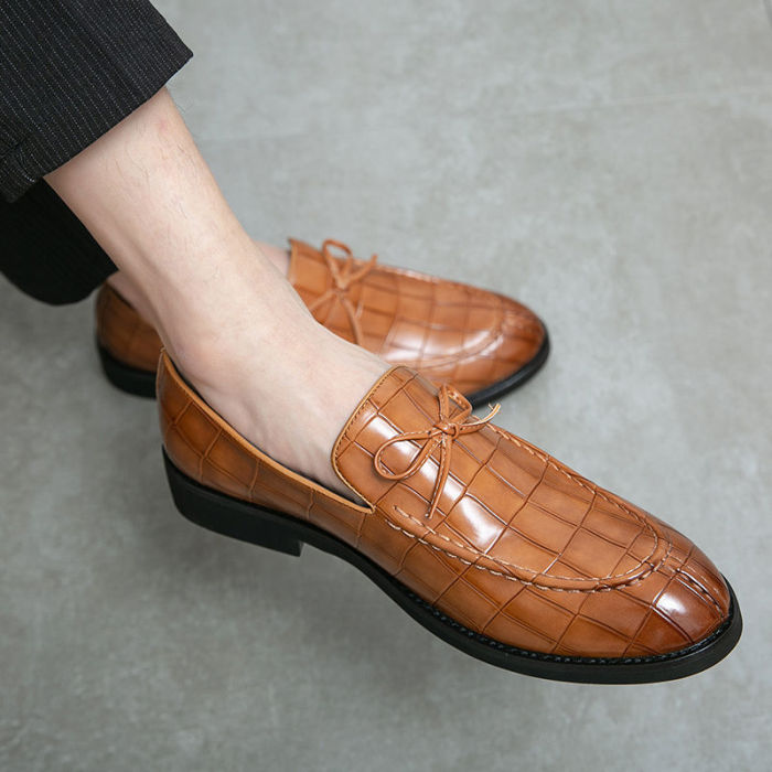 men's business shoes