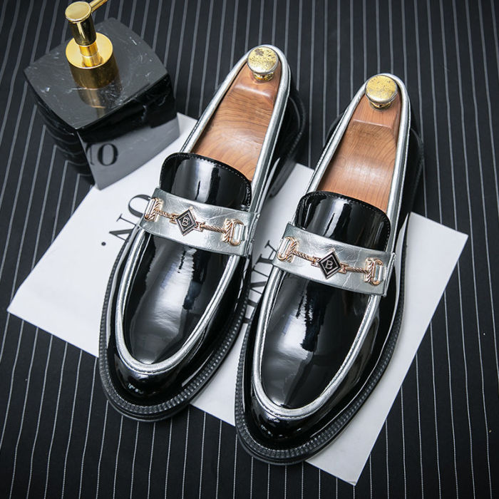 men's business shoes