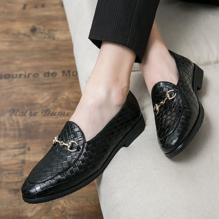 men's business shoes