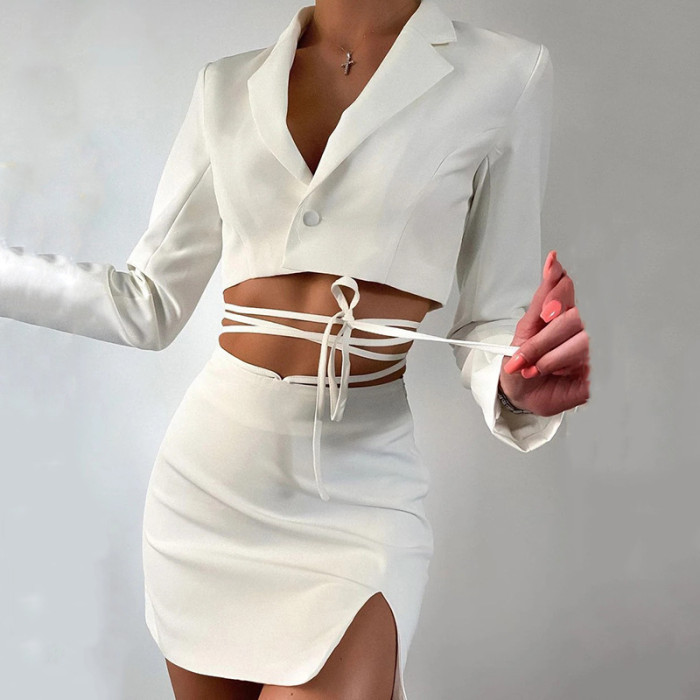 Office Lady Suit