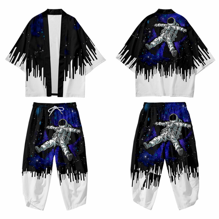 Kimono set