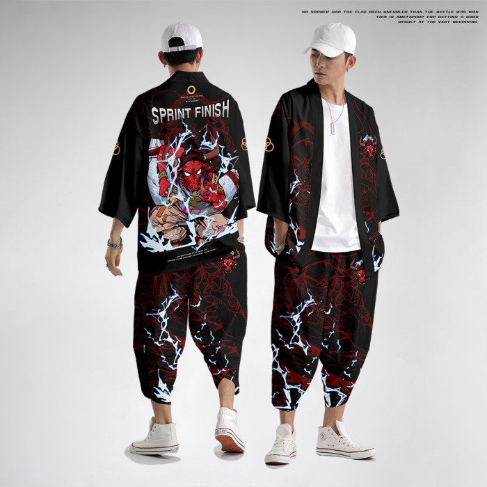 Kimono set