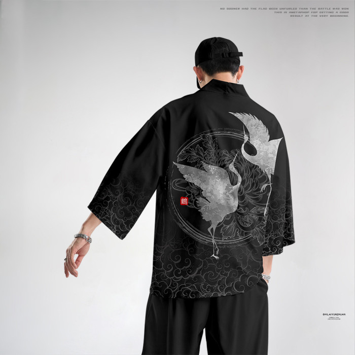 Kimono set