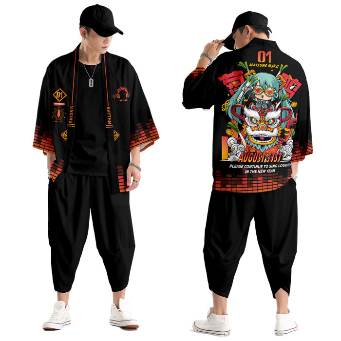 Kimono set