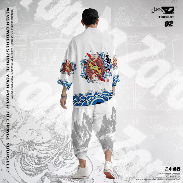 Kimono set