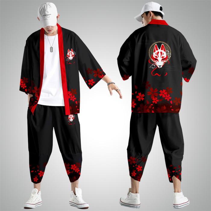 Kimono set