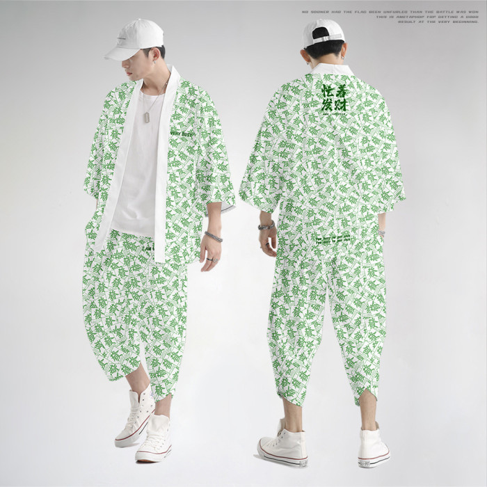Kimono set