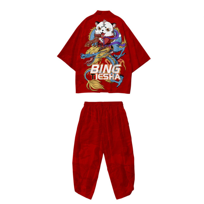 Kimono set