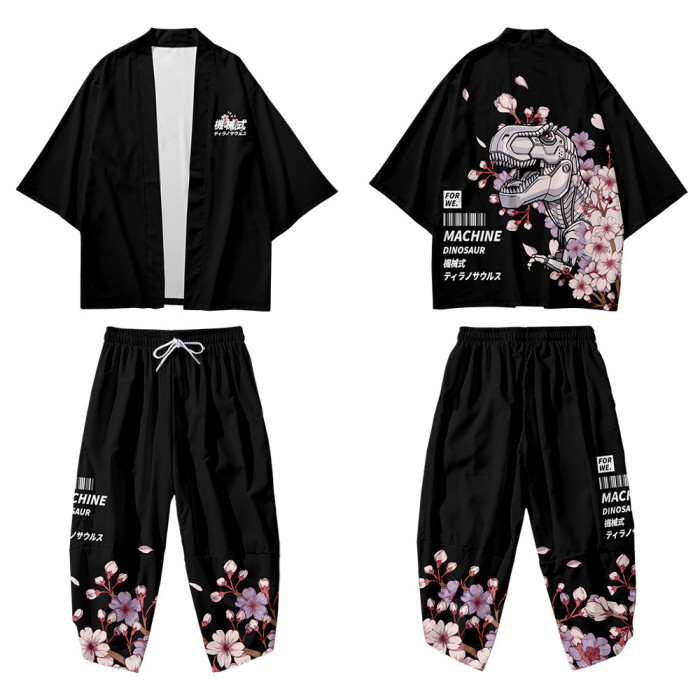 Kimono set
