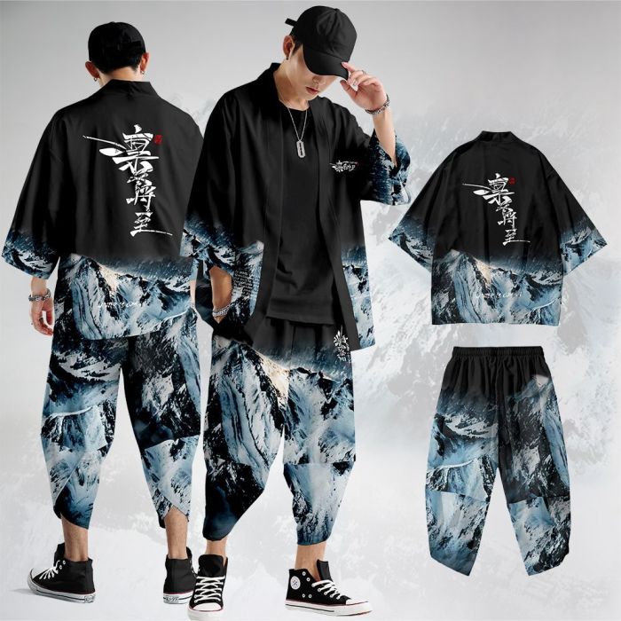 Kimono set