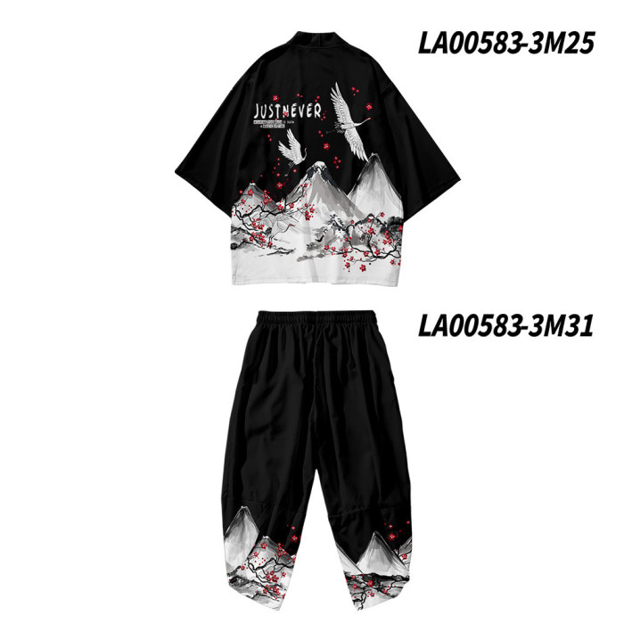 Kimono set