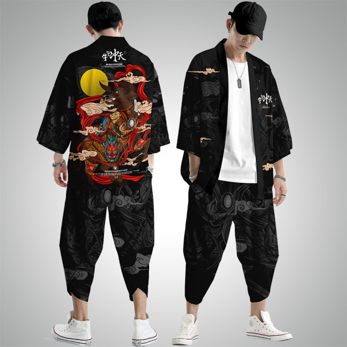 Kimono set