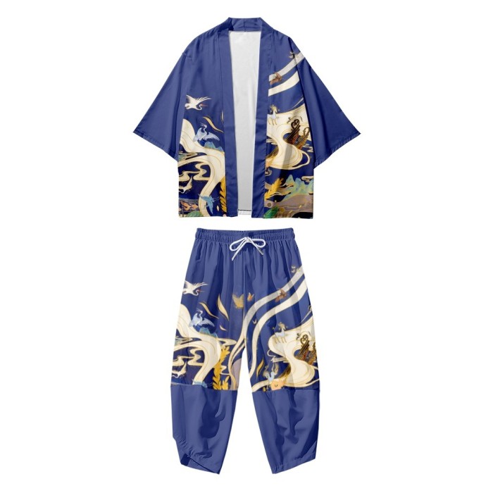 Kimono set