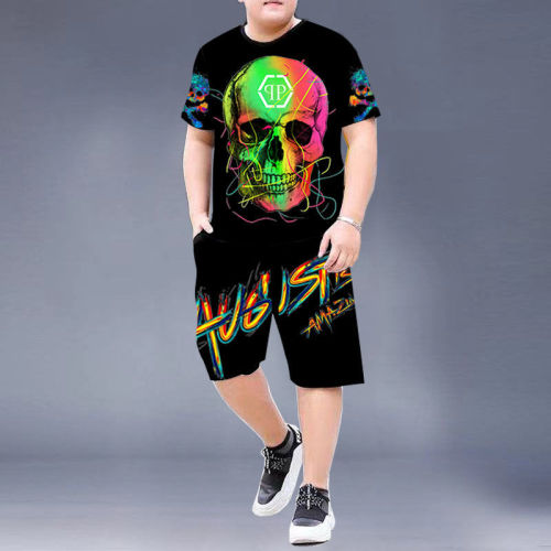 short sleeve suit