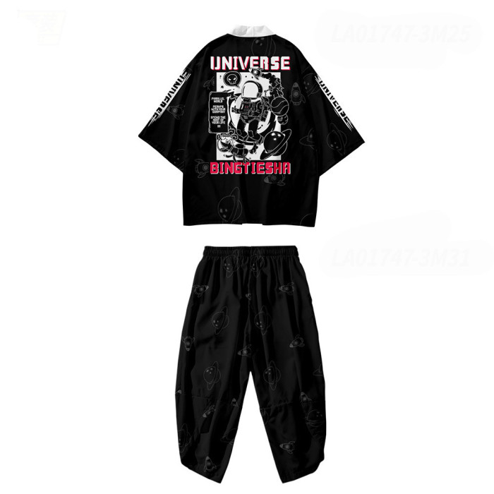 Kimono set