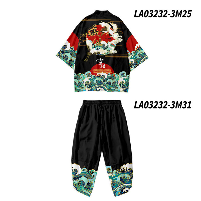 Kimono set
