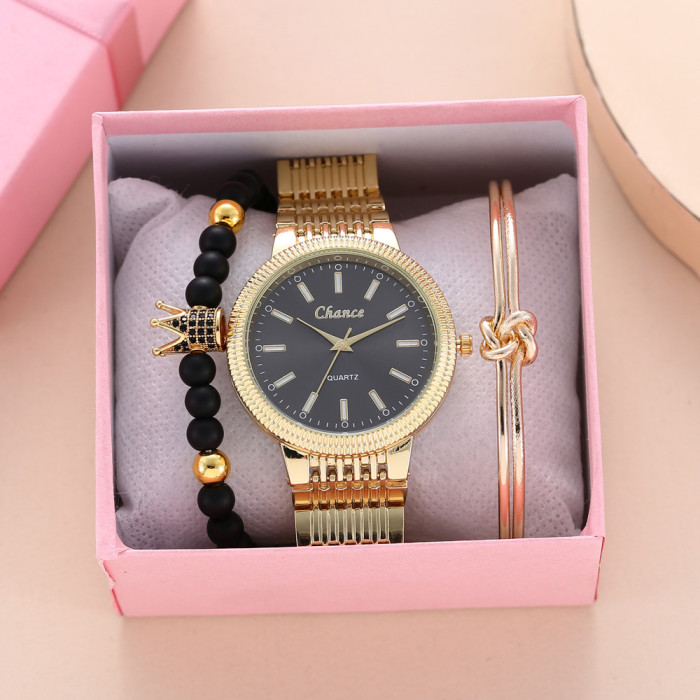 ladies watch set