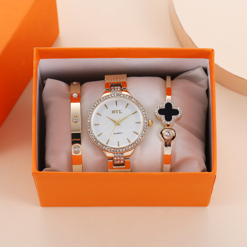ladies watch set