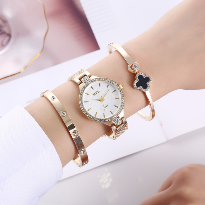 ladies watch set