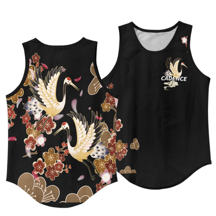 Sleeveless vest【2pcs】