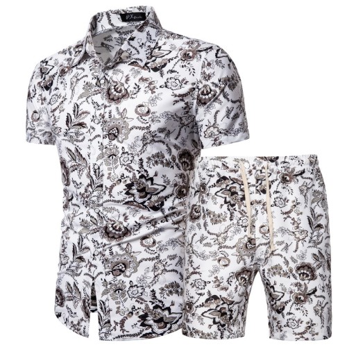 men's shirt suit