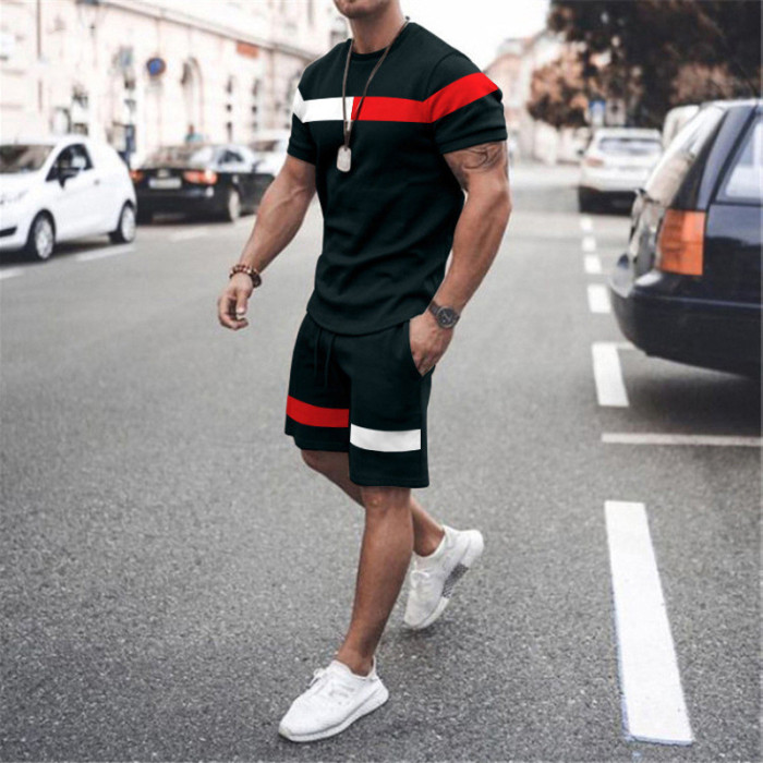 men's sports suit