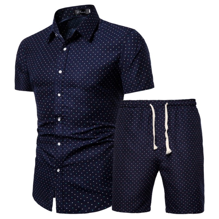 men's shirt suit
