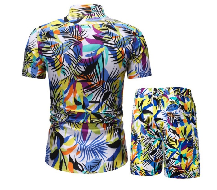 men's shirt suit
