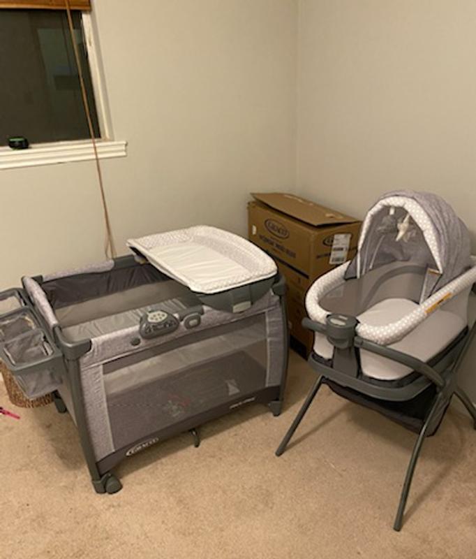 Pack 'n Play® Day2Dream™ Deluxe Playard Graco, 42 OFF