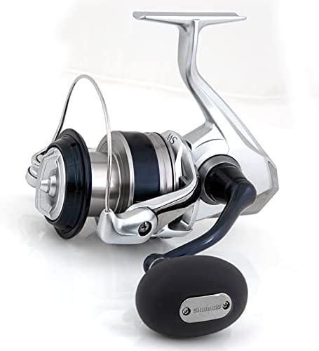 All sizes! Shimano Saragosa SW Saltwater Fixed Spool Spinning/Fishing Reels 