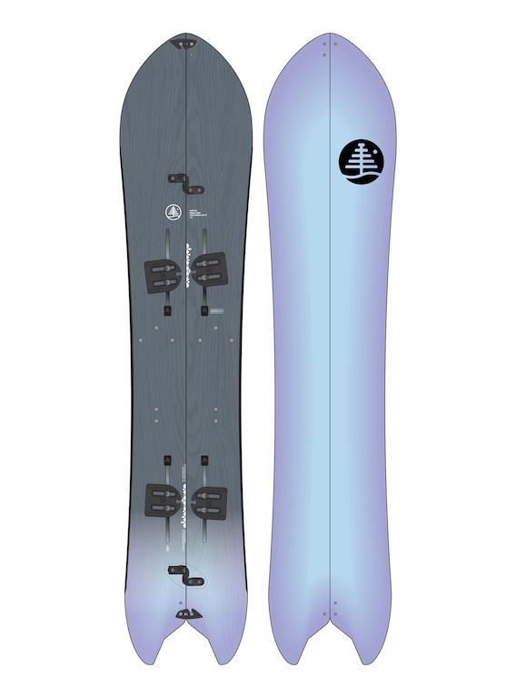 landlord splitboard