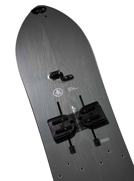 burton custom splitboard