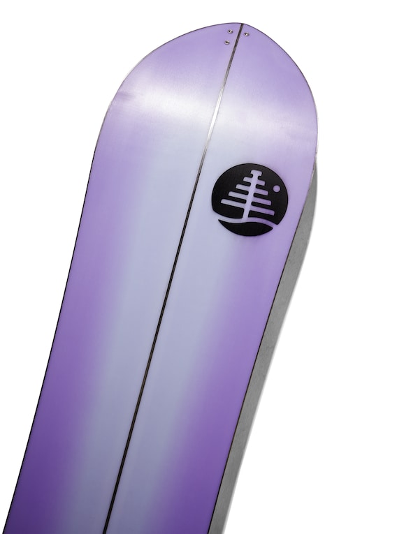 burton family tree pow wrench splitboard
