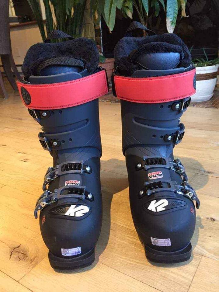 K2 Skis Women's BFC W 90 Ski Boots