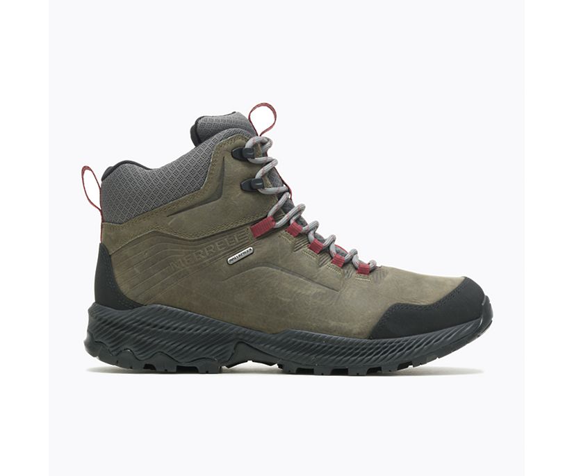 merrell forestbound mid wp