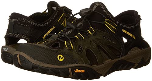 merrell all out blaze water shoe