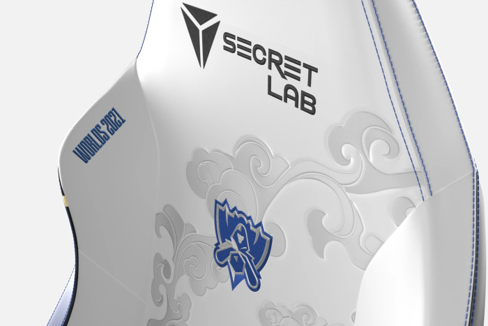 Secretlab TITAN Evo 2022 Series 125 variants