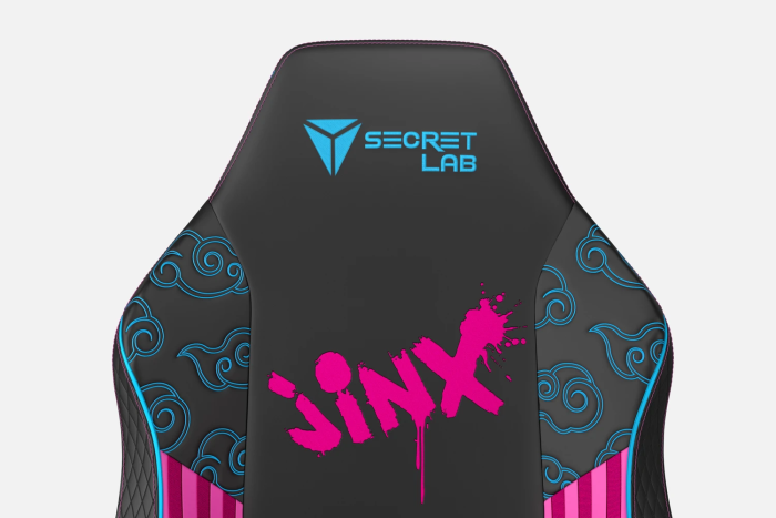 Secretlab TITAN Evo 2022 Series Jinx