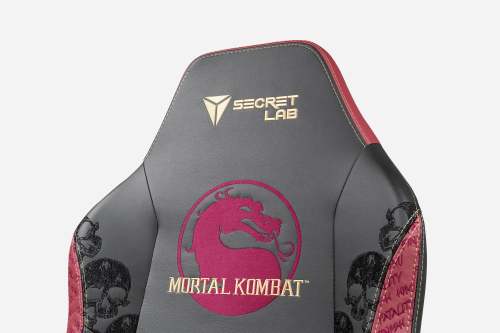 Secretlab OMEGA 2020 Series Mortal Kombat